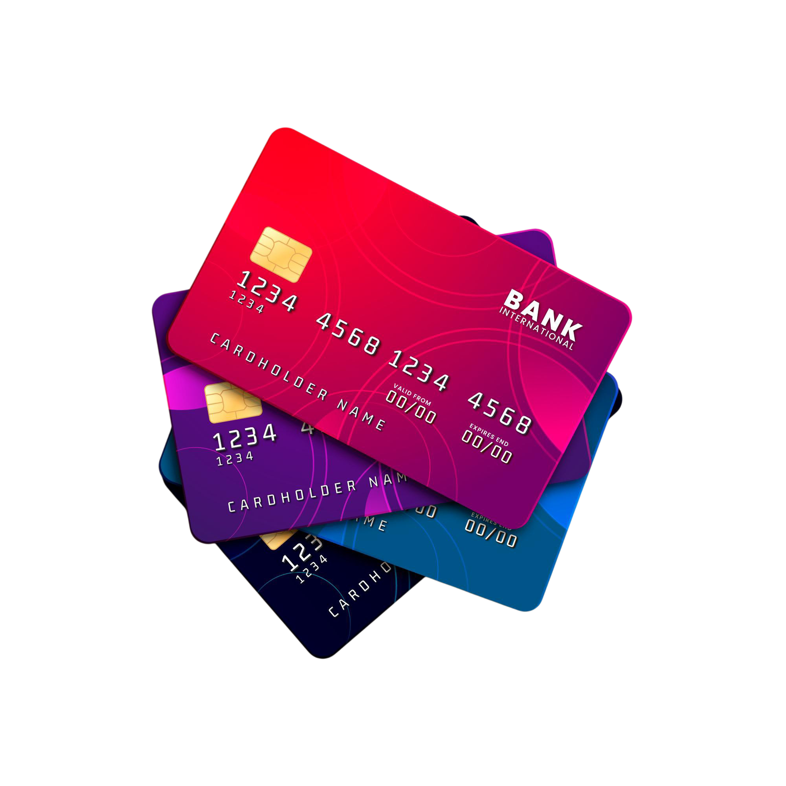 Carte Visa virtuelle PentrraWallet